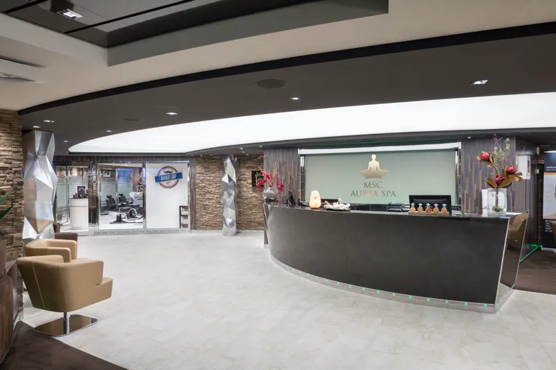 MSC Aurea Spa 2