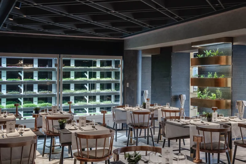 Kokkens Have Køkken 1