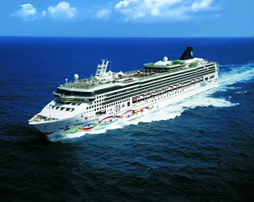 Norwegian Star 8