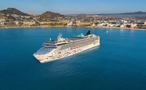 歐洲：法國、西班牙、葡萄牙與比利時 — 挪威郵輪 · Norwegian Star