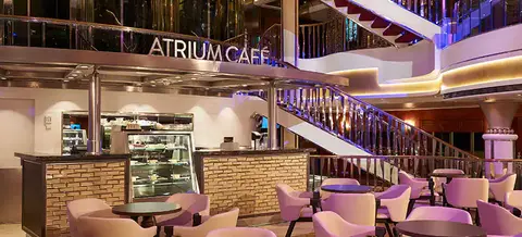 At Sea