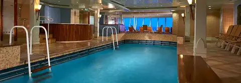 At Sea