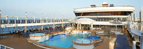 At Sea