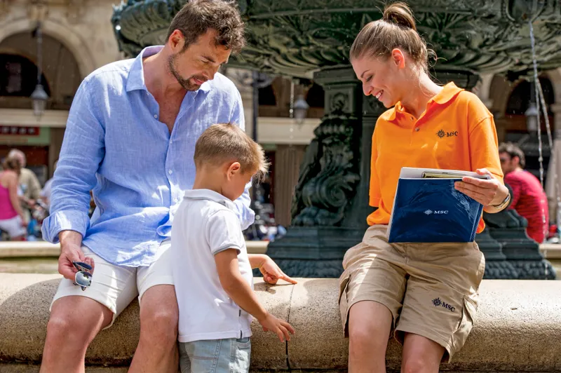 MSC Family Explorer Club 2