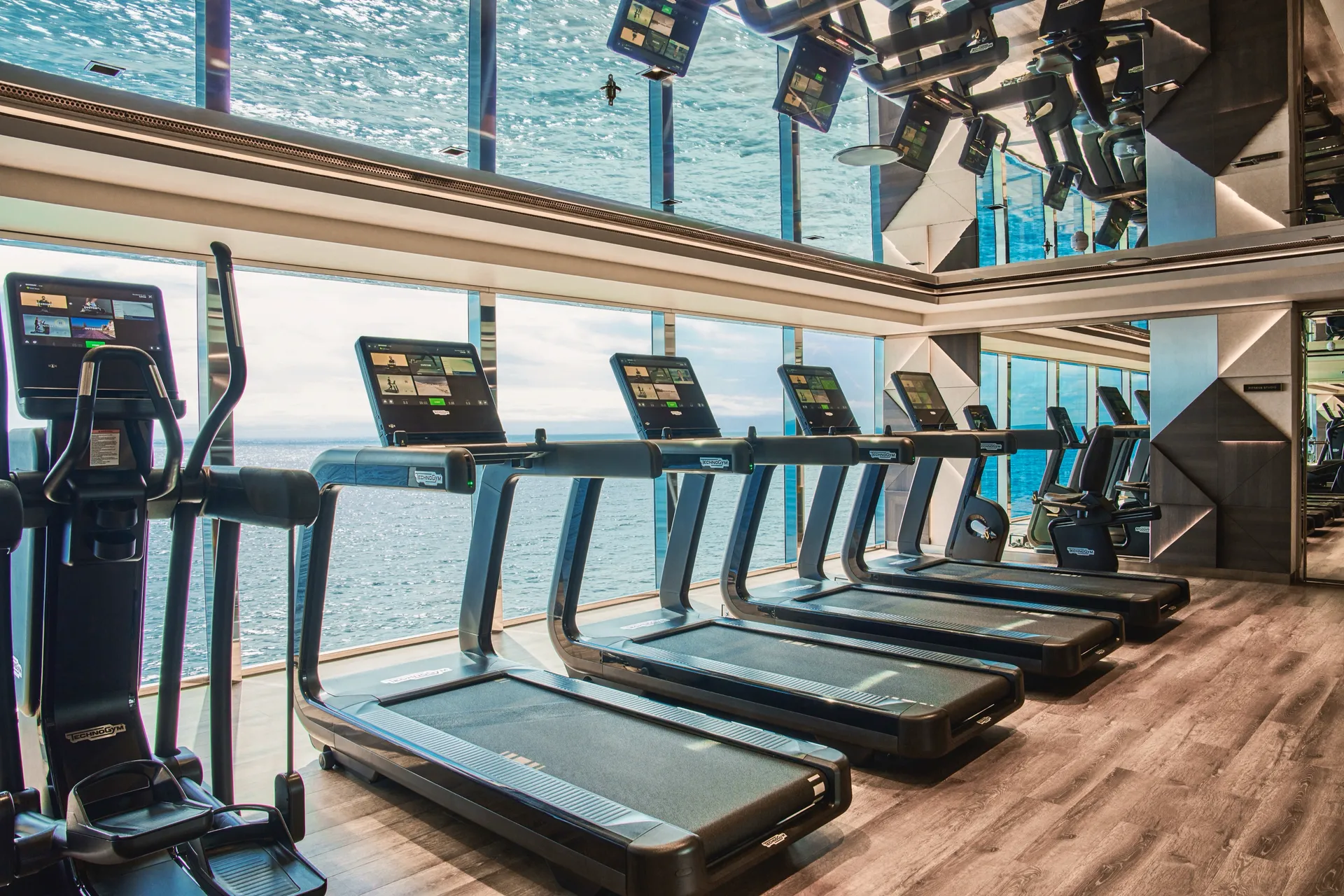 Ocean Wellness 健身中心 2