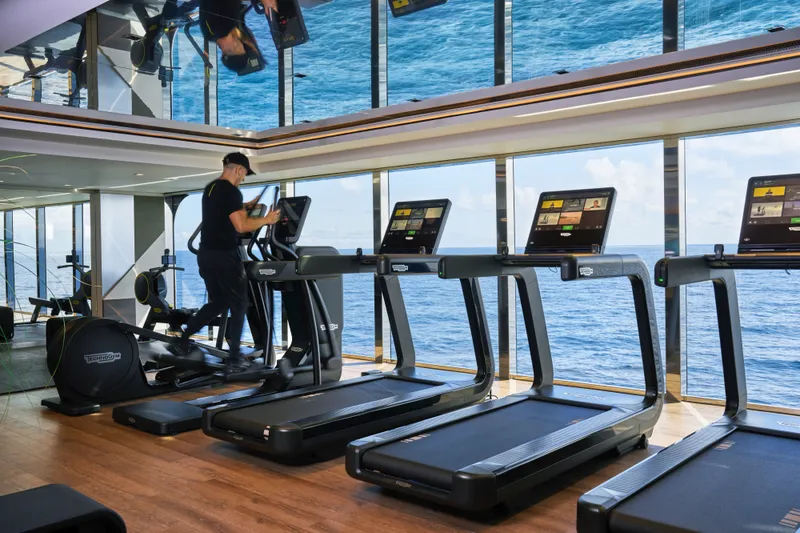 Ocean Wellness Fitnesscenteret 4