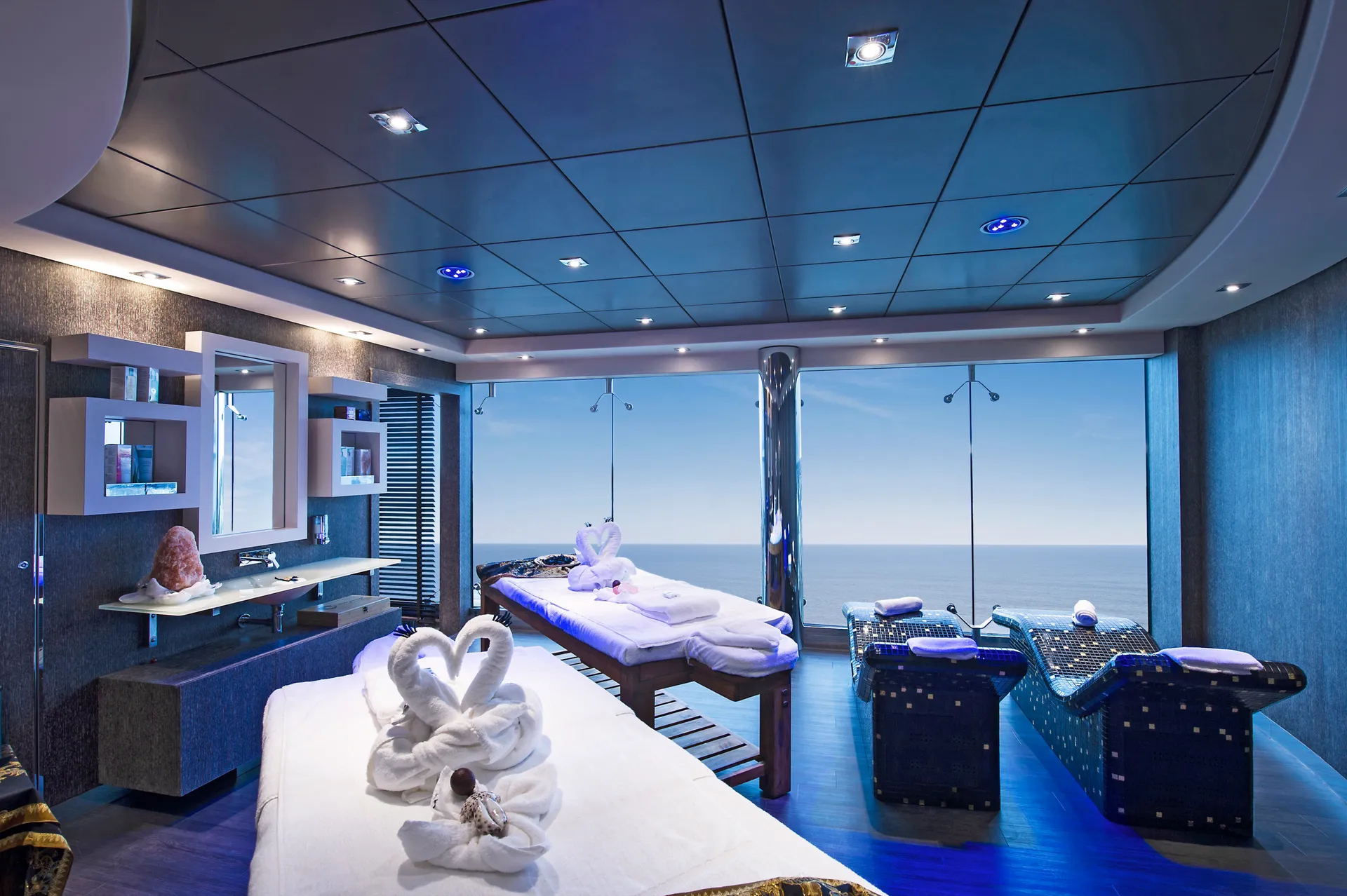 MSC Aurea Spa 奧蕾亞水療 6