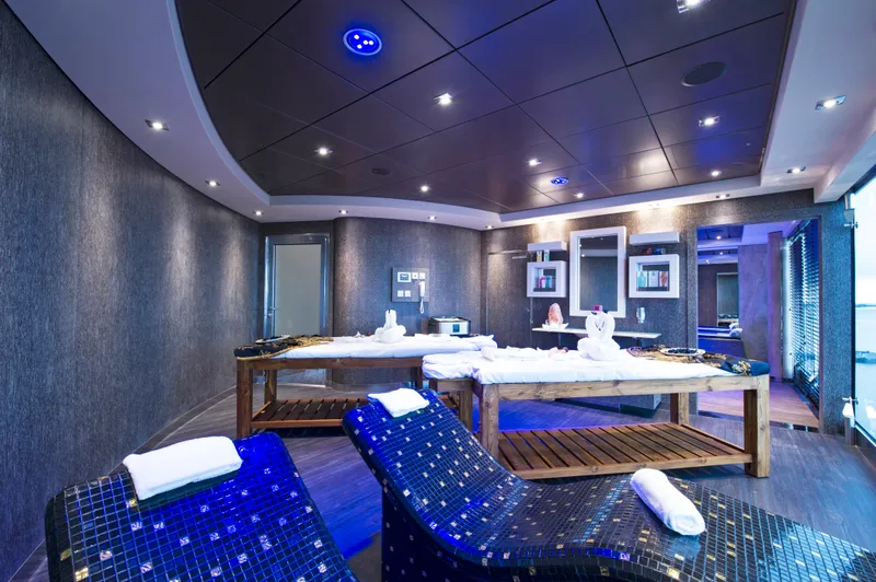 MSC Aurea Spa 1