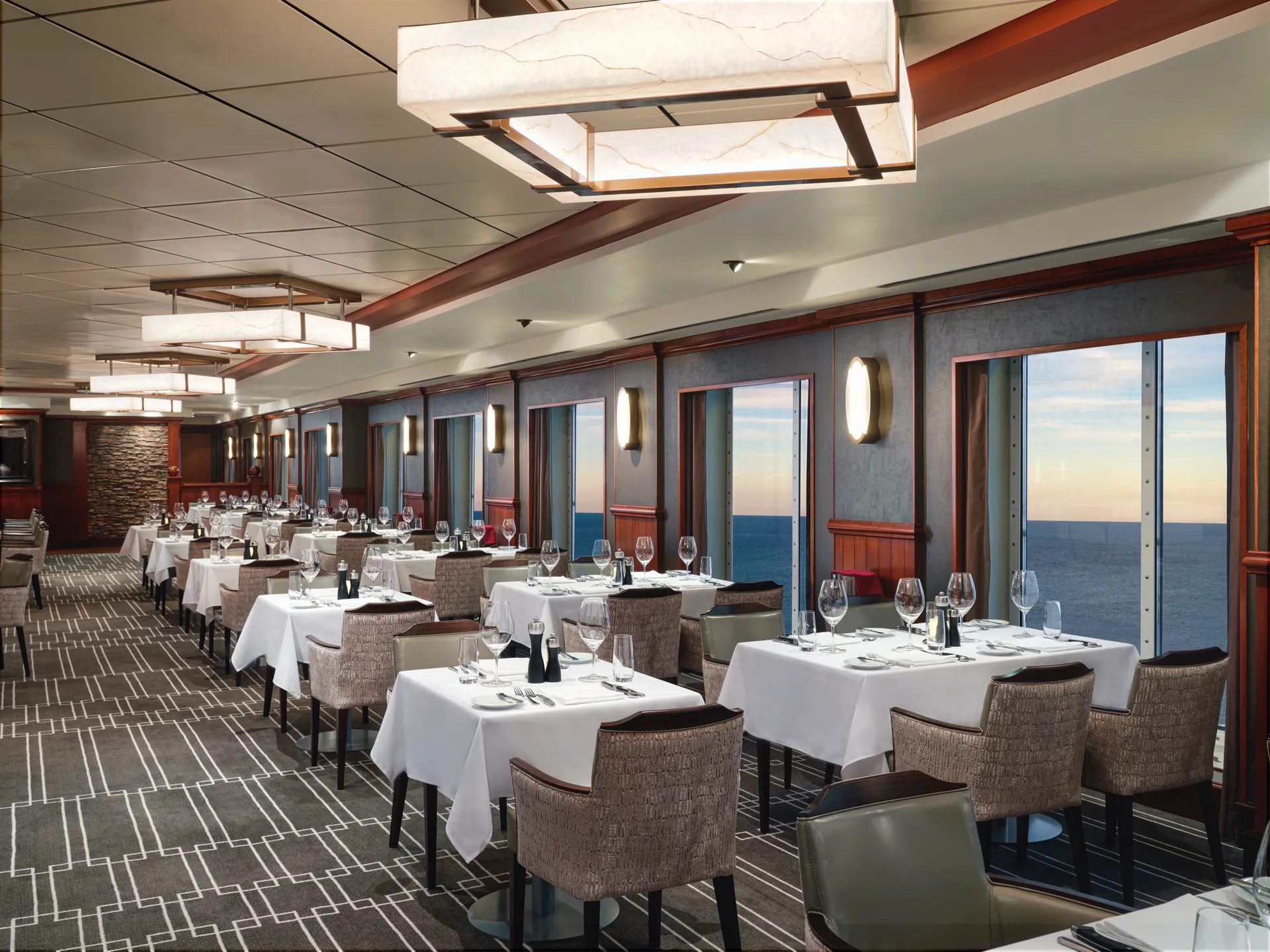Cagney's Steakhouse
