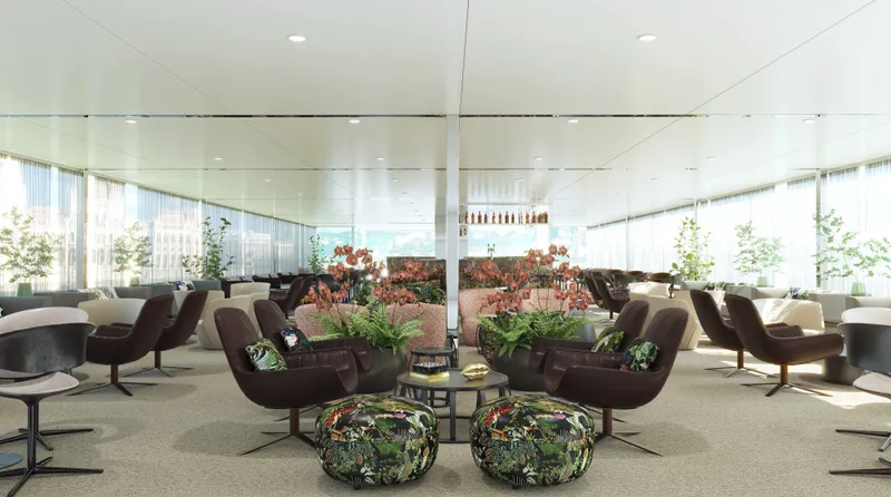 Panoráma Lounge & Bár 2