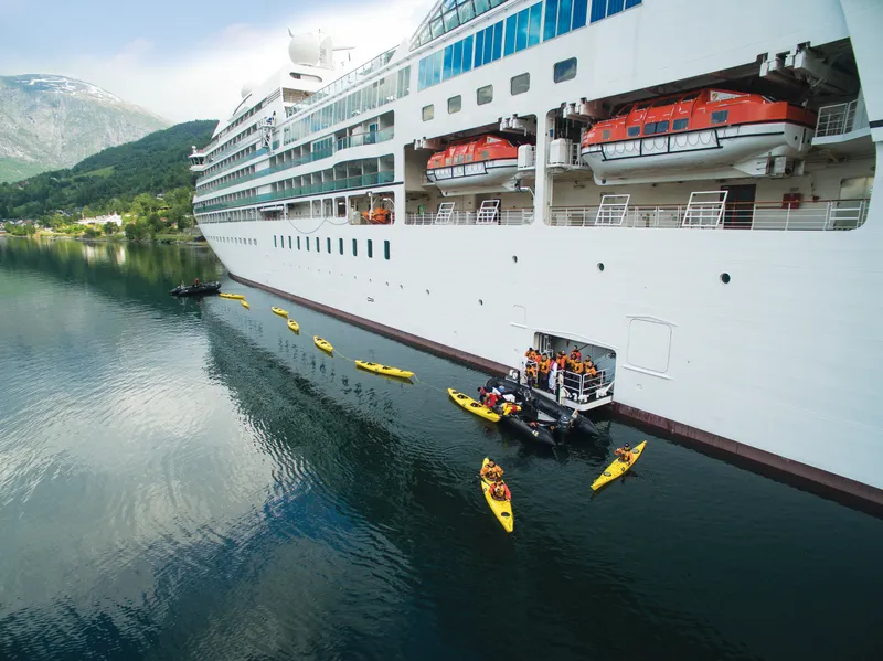 Expediții de lux cu Seabourn® 10