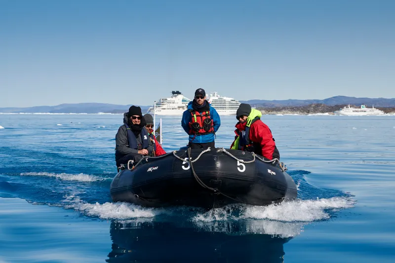 Expediții de lux cu Seabourn® 1