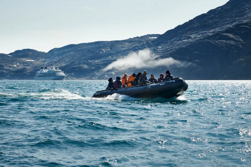 Expediții de lux cu Seabourn® 2