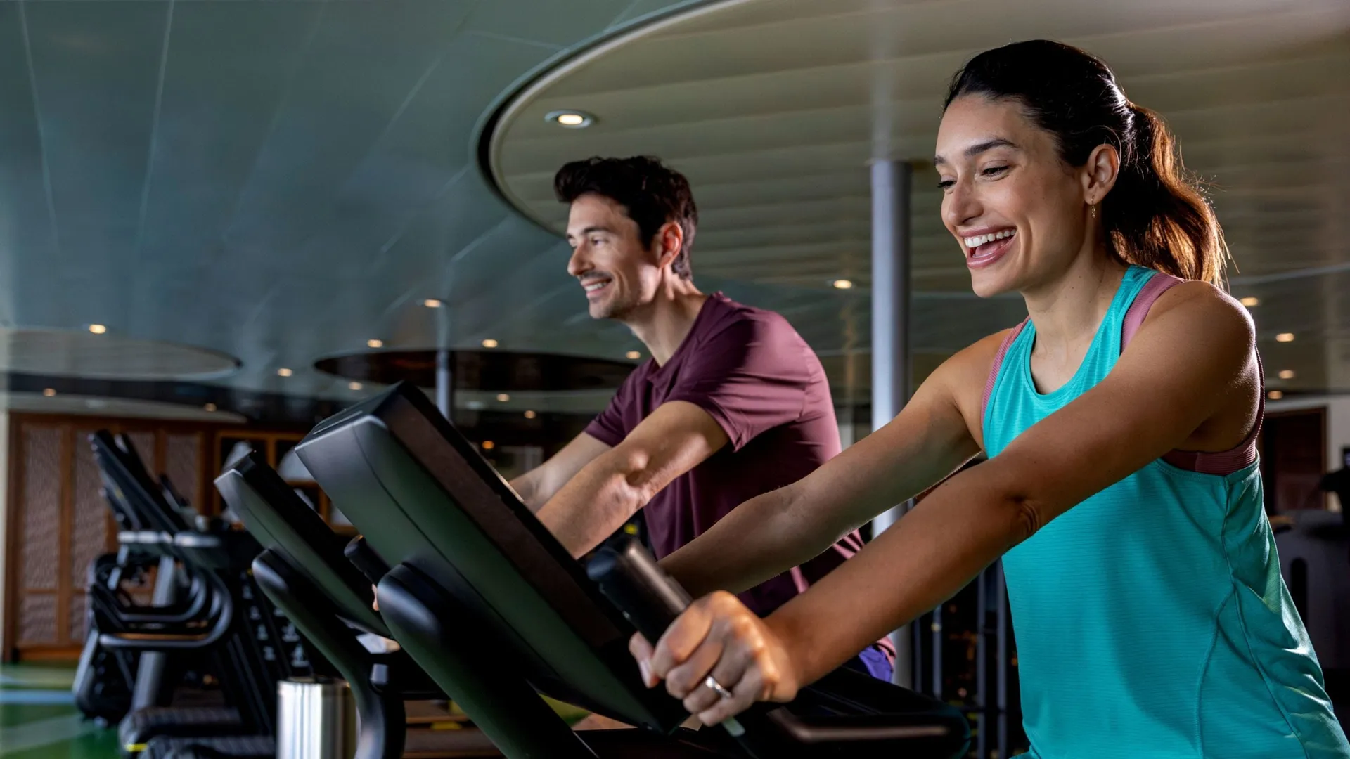 Fitness Centre