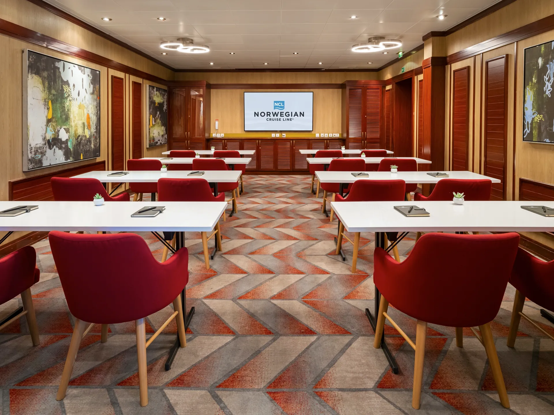 Conference Rooms