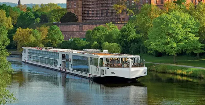 Viking Eir — Viking River Cruises