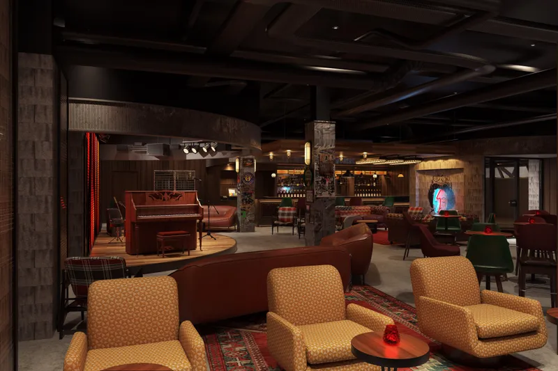 Syd Norman's Pour House 2