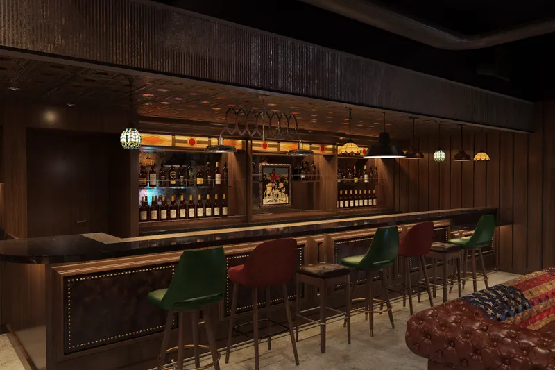 Syd Norman's Pour House 3