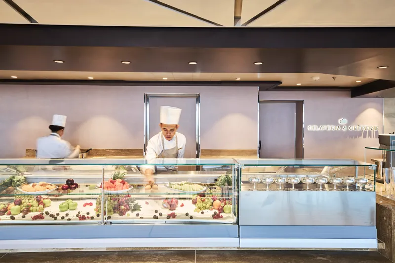 Gelateria & Creperie i Konservatoriet 2