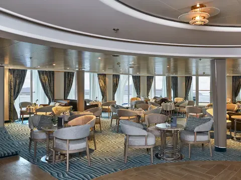 At Sea