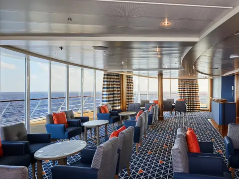 At Sea