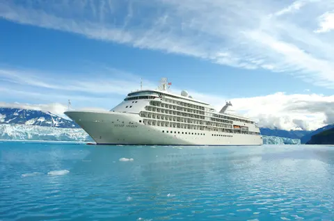 At Sea