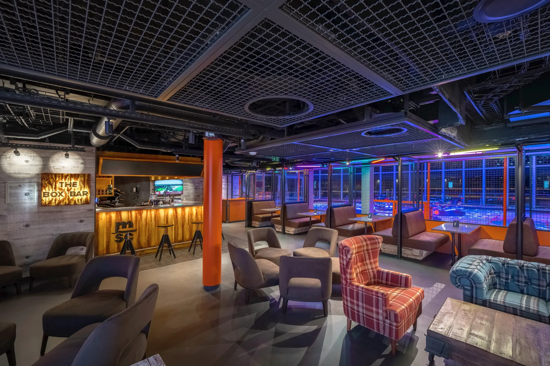 The Box Bar 盒子酒吧 2