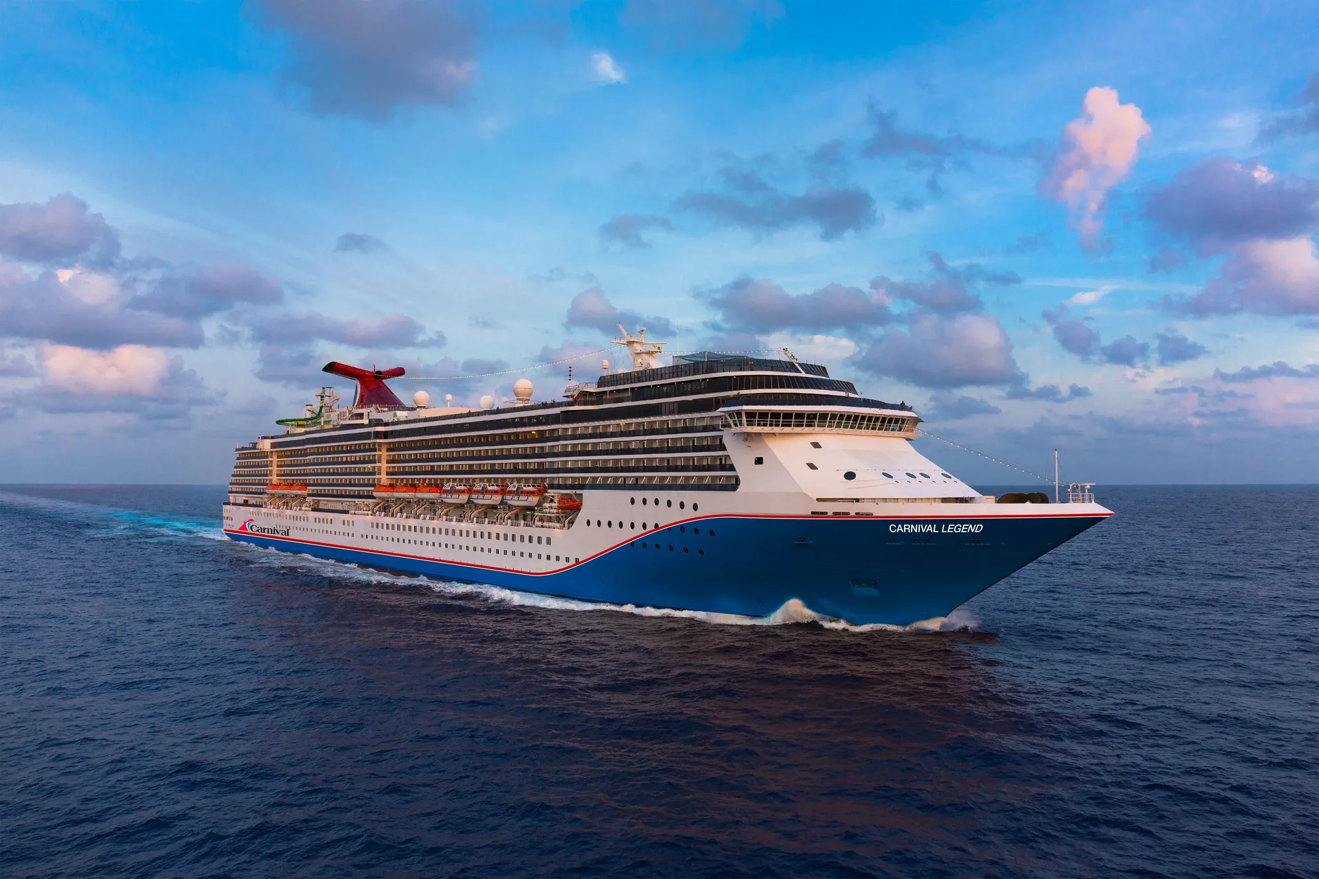 Carnival Legend — Carnival Cruise Line