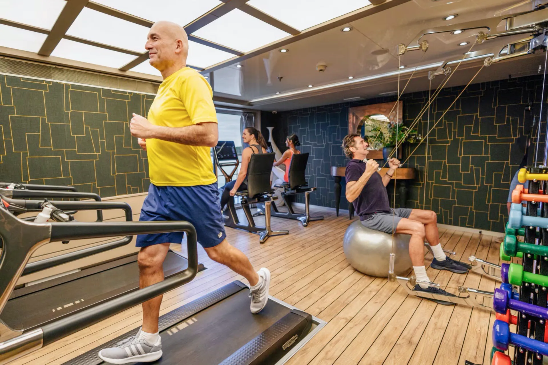 Fitness Room