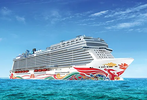 Norwegian Joy 17