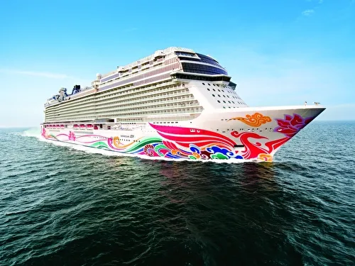 Norwegian Joy 1