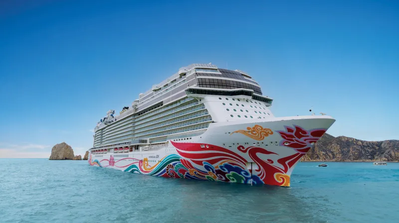 Norwegian Joy — Norwegian Cruise Line