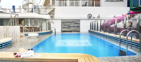 At Sea