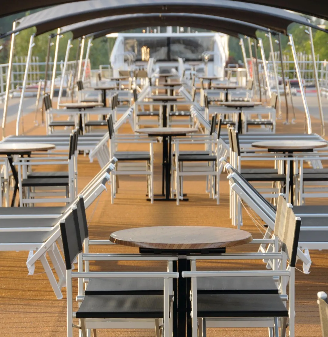 Sun Deck