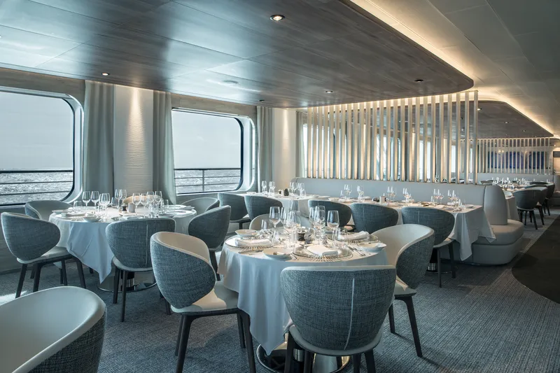 Nuna (A Föld) – Gasztronómiai Étterem 2