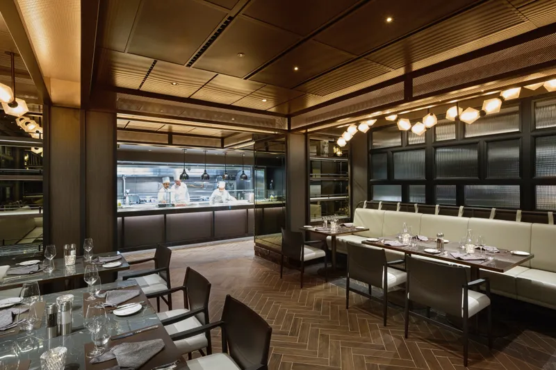 Marble & Co. Grill 1