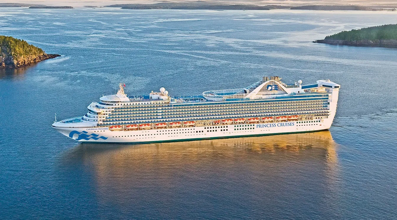 Caribbean Princess — Princess Cruises