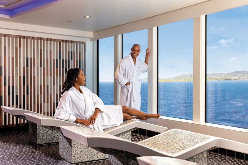 Spa Thermal Suite 2