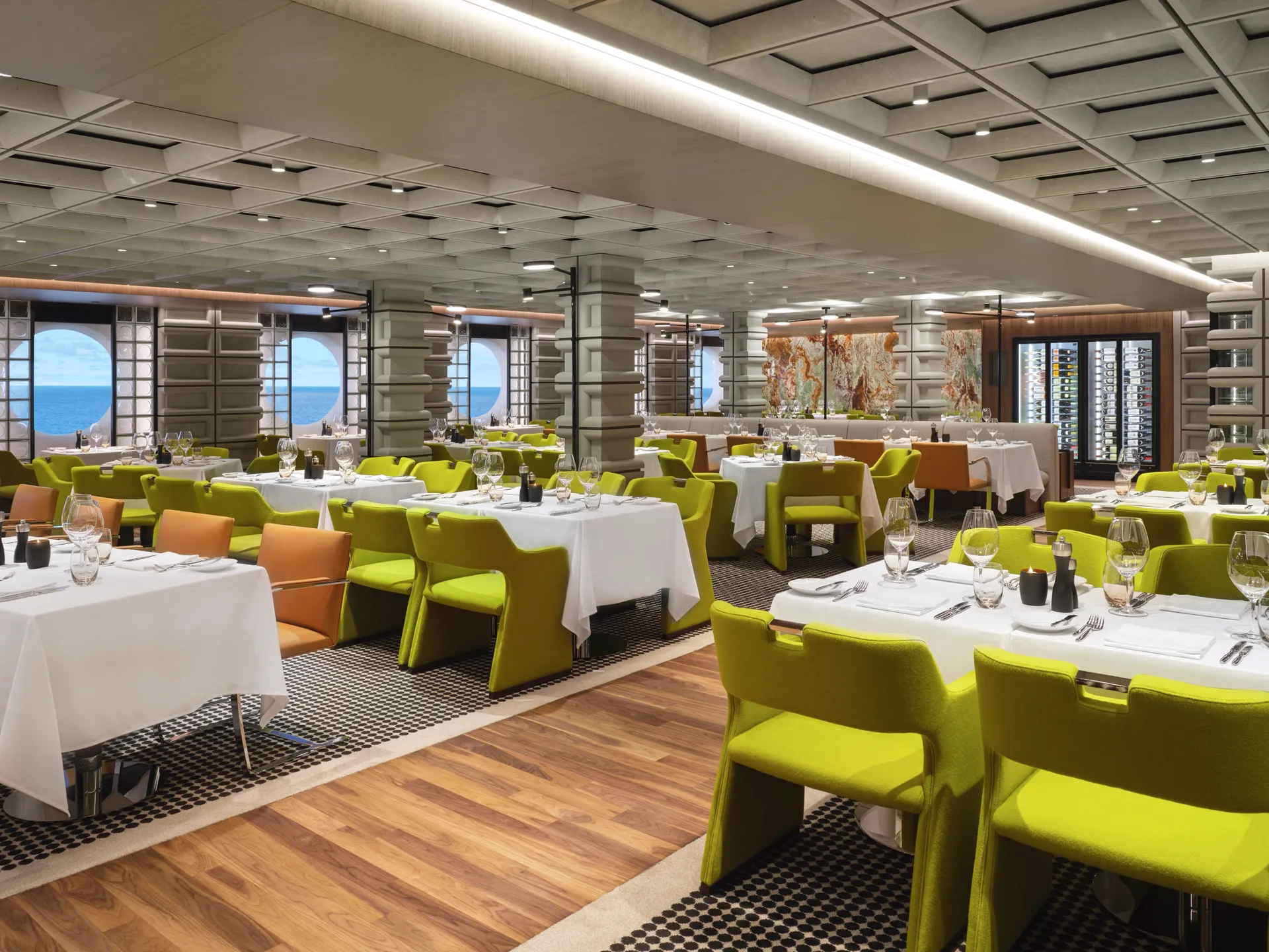 Cagney's Steakhouse