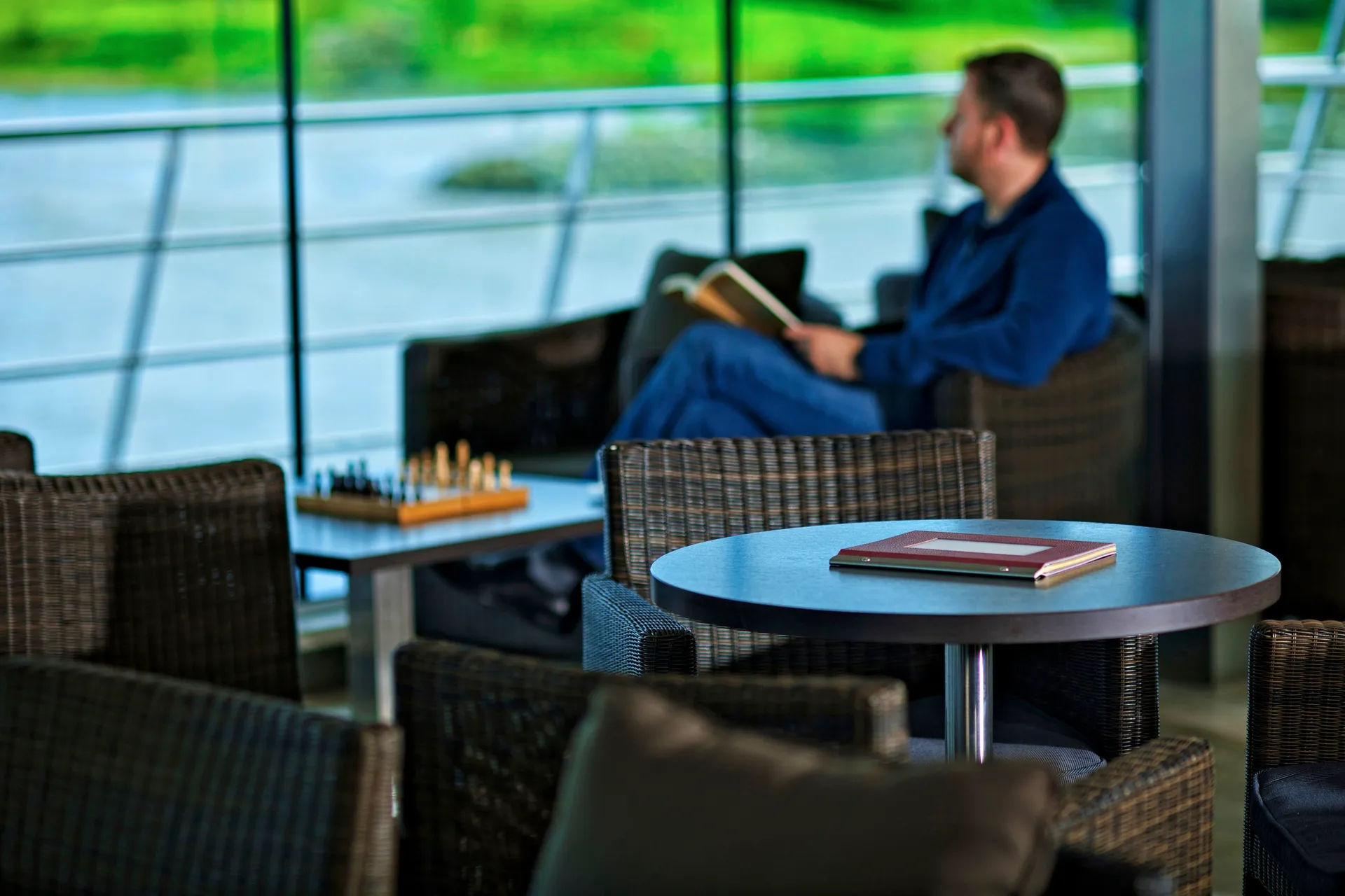 Club Lounge