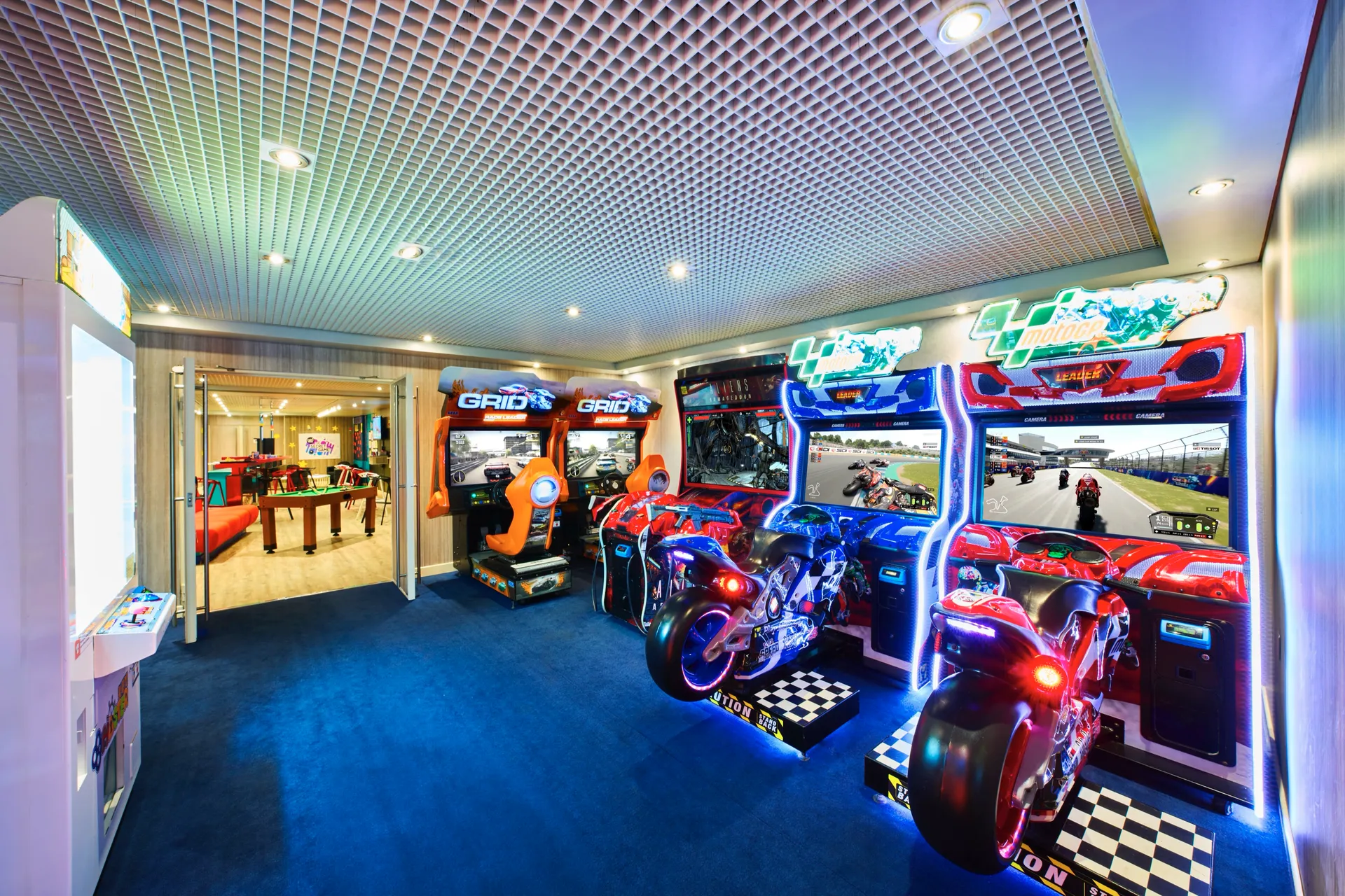 Arcade