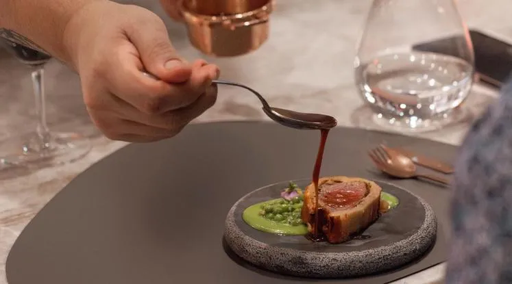 S.A.L.T. Chef's Table 2