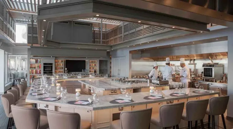 S.A.L.T. Chef's Table 1