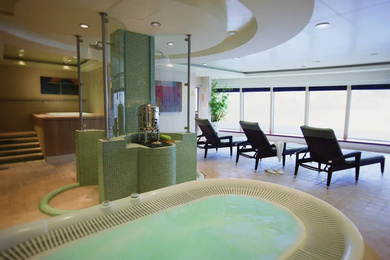 Spa Thermal Suite 1