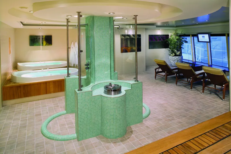 Spa Thermal Suite 2