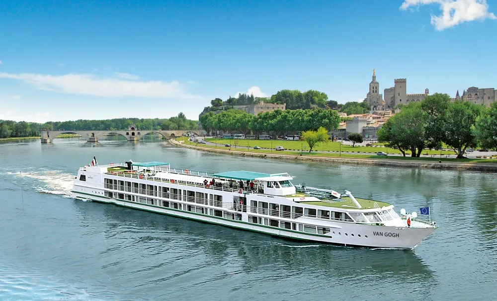 MS Van Gogh — CroisiEurope