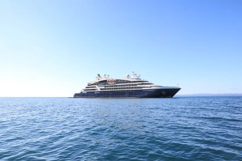 Le Champlain — Ponant