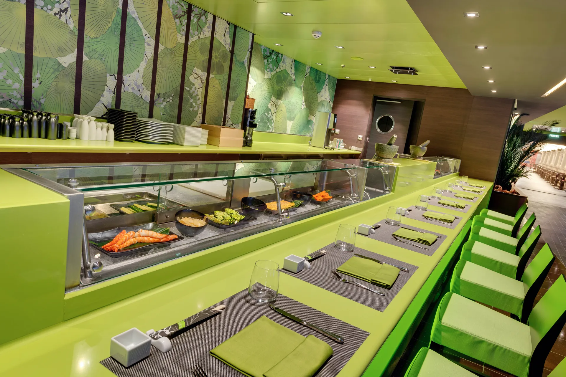 Kaito Sushi 酒吧 1