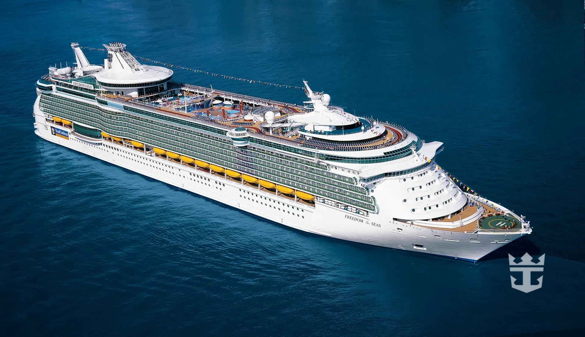 Freedom of the Seas — Royal Caribbean