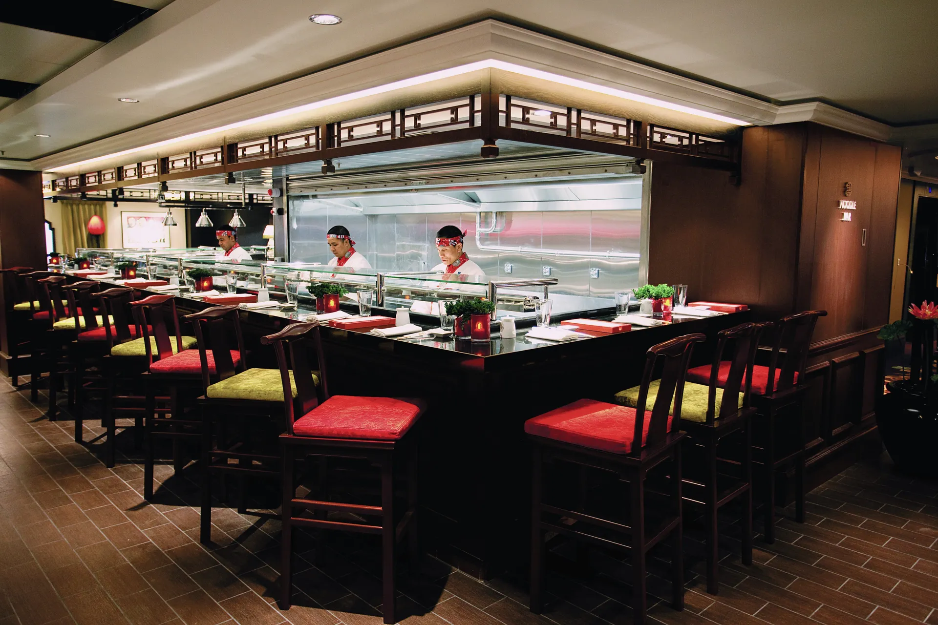 Asian Noodle Bar